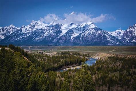 Jackson Lake Fishing Guide: Tips for Catching, Camping, and Boating in ...