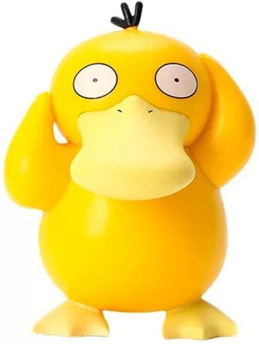 Figura Pokémon Psyduck MercadoLibre