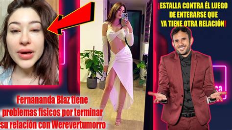 Fernanda Blaz Le Tira A Werevertumorro Ira Al Podcast De UN TAL FREDO