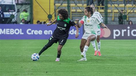 Atl Tico Nacional Femenino Ya Conoce Su Rival De Cuartos De Final