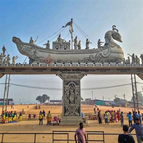 8 Day Bali Jatra In Cuttack To Begin From November 27 Odishabytes