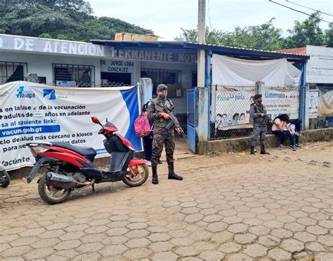 Ejército Guatemala on Twitter Tercera Brigada de Infantería del