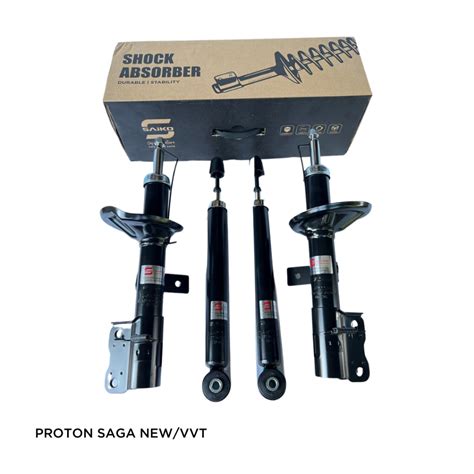 Saiko Absorber Standard Proton Saga Blm Fl Savvy Shopee Malaysia