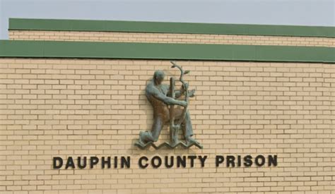 Dauphin County Prison Inmate Charged After Ten Overdoses Prompt Swift