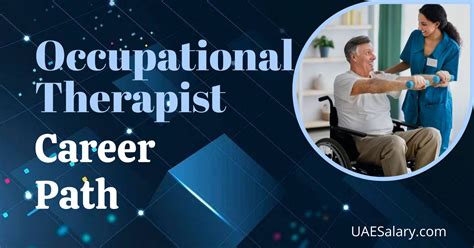 Occupational Therapist Career Path Opportunities And Progression