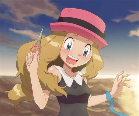 Pokémon Pokemon X and Y Serena Pokémon HD wallpaper Peakpx