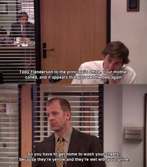 Toby Flenderson Quotes