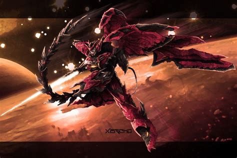 Gundam Epyon Wallpapers - Top Free Gundam Epyon Backgrounds ...