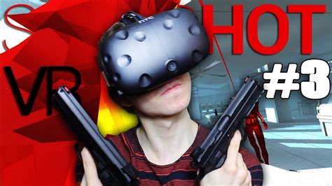 Super Hot Vr On Htc Vive 3 Superhot Oculus Rift Virtual Reality