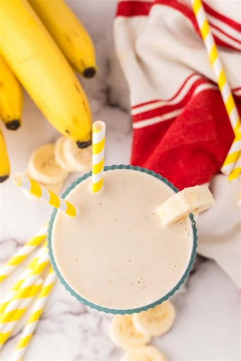 Banana Smoothie Bless This Mess