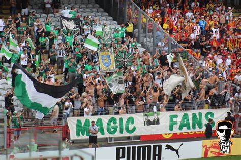 🚨flash Les Supporters Stéphanois Ne Verront Pas Marseille