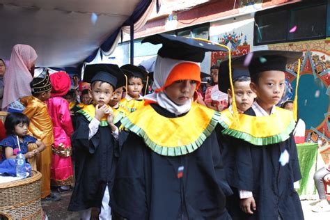 Wisuda Ra Raudhotul Athfal Dan Tpq Taman Pendidikan Quran Pesantren