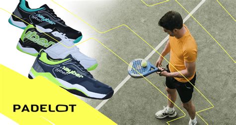 Mejores Zapatillas De Padel Ranking De 2023 Padelot