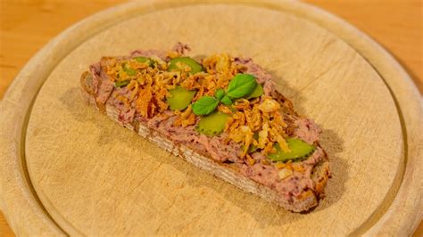 Vegane Leberwurst Selber Machen Mit Einfachen Zutaten Affenstark