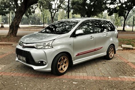 Avanza Modif Velg Ring 16 Homecare24