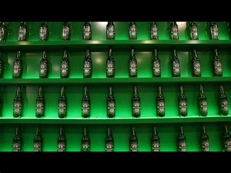 As Se Elabora La Cerveza Heineken V Deo Dailymotion