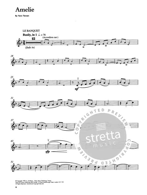 Guest Spot New Film Themes For Violin Im Stretta Noten Shop Kaufen