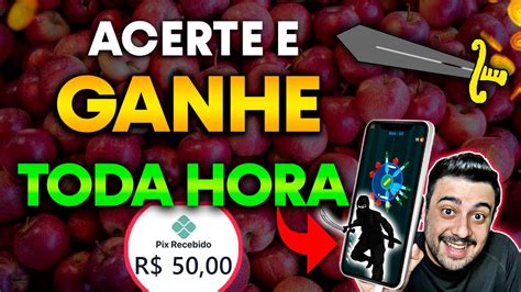 Acerte A Espada Na Ma Para Ganhar Dinheiro Todo Dia App De Jogo