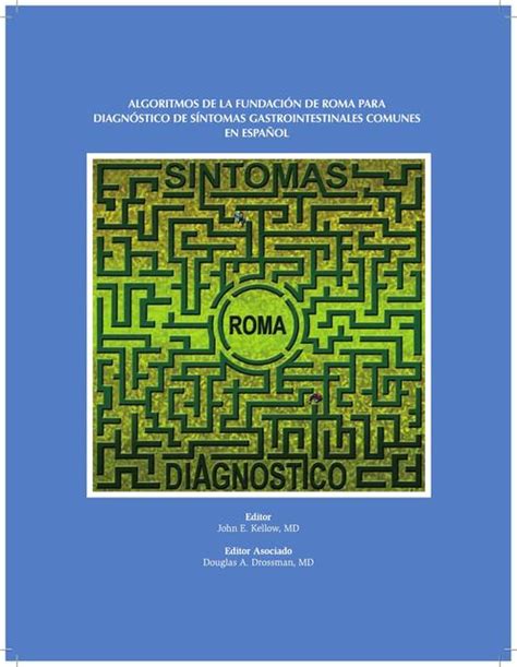 Algoritmos Roma Para Diagnostico Gastro G Aldo Udocz