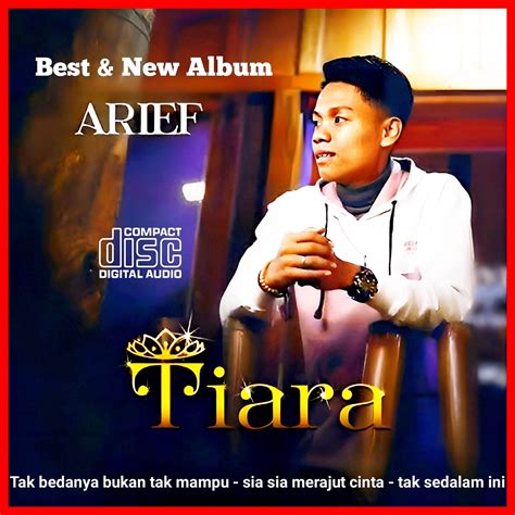 KASET CD ORIGINAL ARIEF TERBARU 2022 - KASET CD LAGU MALAYSIA ARIEF TERBARU - KASET CD LAGU ...