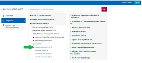 See Consumidor Final Comprobantes De Pago Electrónicos