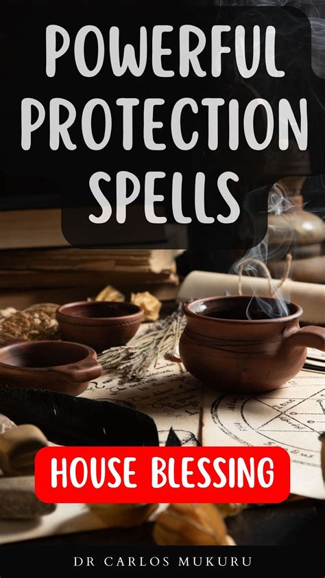 3 Powerful Protection Spells: Shield Yourself from Harmful Energies