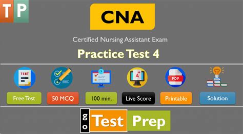 Cna Practice Exam 2021 Test 4 Questions Answers