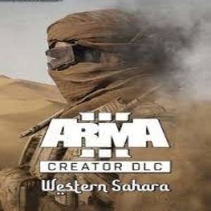 Arma 3 Creator DLC Western Sahara Bohemia Interactive SaraCee