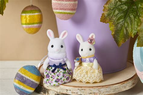 Le Guide D Activit S De P Ques Sylvanian Families Boutique Officielle