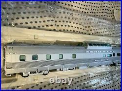 Atlas O Scale 3 Rail California Zephyr Passenger Cars Set 2 (Front ...