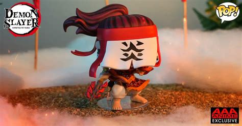 Demon Slayer Lanza Una Nueva Ola Masiva De Funko Pops La Neta Neta