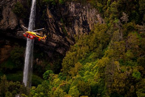 Westpac Rescue Helicopter Waikato — Petra Leary