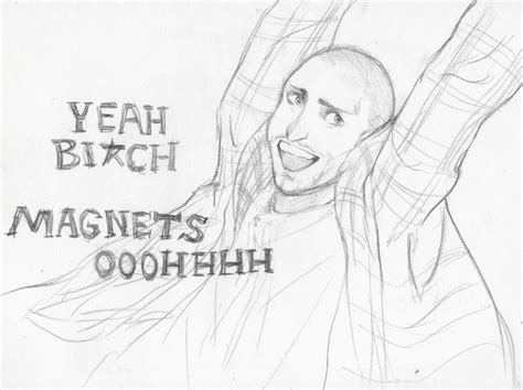 MAGNETS Jesse Pinkman style by KizukuDawn on DeviantArt