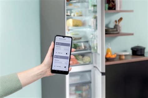 Hisense Launches Its New Smart Refrigerator With Wi Fi WHITEGOODSNOW