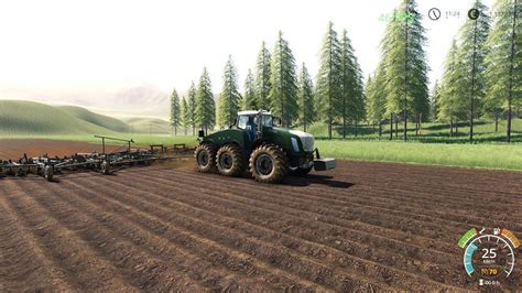 Fs19 Fendt Trisix V1 0 Farming Simulator 17 Mod Fs 2017 Mod