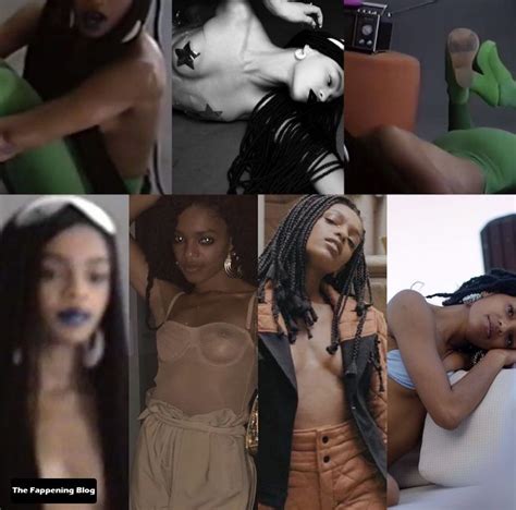 Selah Marley Nude Sexy Collection 35 Photos OnlyFans Leaked Nudes