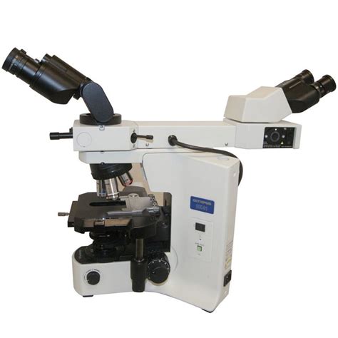 Olympus Bx41 Laboratory Biological Binocular Microscope China