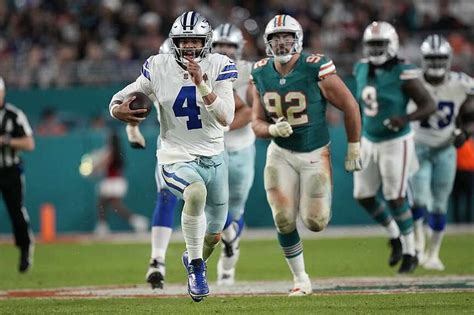 Dolphins get past Cowboys | The Arkansas Democrat-Gazette - Arkansas ...