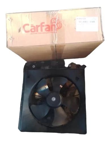 Motoventilador Honda Accord 13 17 Carfan