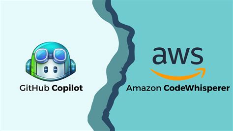 Github Copilot Vs Amazon Codewhisperer A Comparison Of Ai Powered