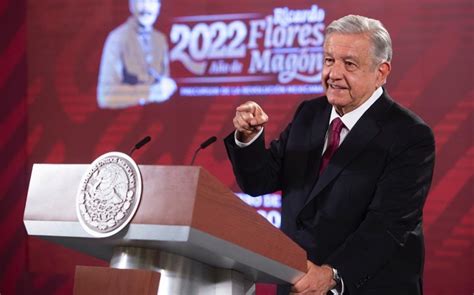 AMLO desea suerte a selección mexicana en mundial de Qatar 2022