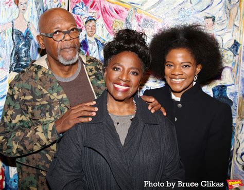 Photos Latanya Richardson Jackson Receives Portrait At Sardis