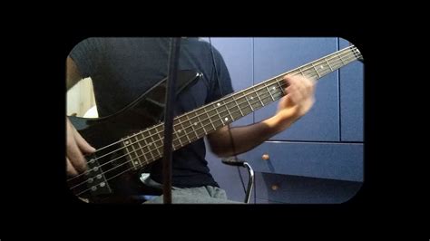 Ti Fa Stare Bene Caparezza Bass Cover Youtube