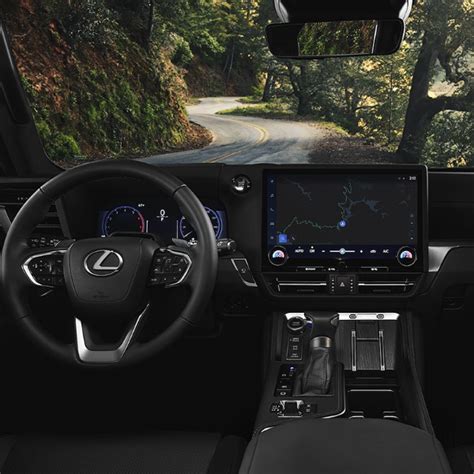 The All-New 2024 Lexus GX | Park Place Lexus