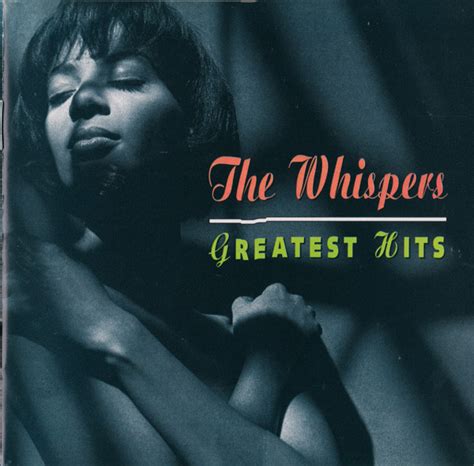 The Whispers – Greatest Hits – CD (Compilation), 1997 [r1126724] | Discogs