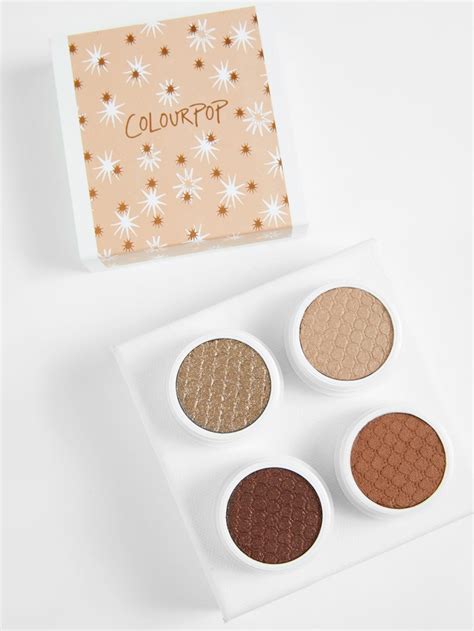 Colourpop Super Shock Shadow Collection All Nighter Beautyspot Malaysias Health And Beauty