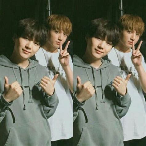 Razones Para Ser Yoonkook Shipper Taehyung Jimin Yoongi