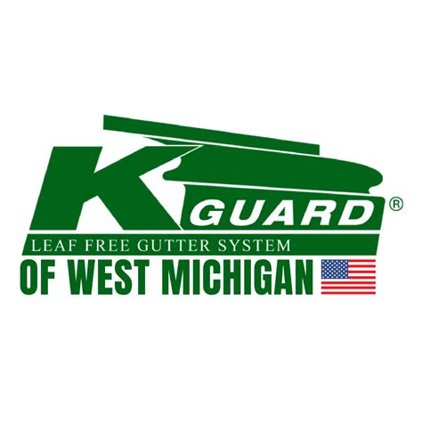 Gutter Guards K Guard Of West Michigan Grand Rapids Mi