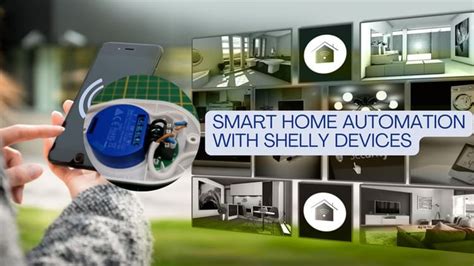 Smart Home Automation with Shelly Devices - Technik Blog