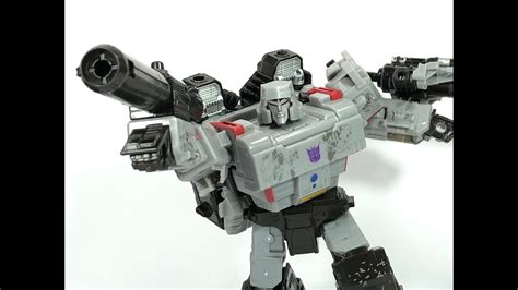 Transformers Prime Megatron Toy Instructions